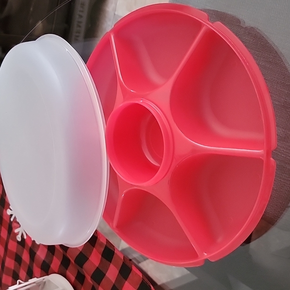 Tupperware Kitchen Tupperware Serving Tray Poshmark